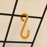 Wall doorpiece grid by Karl Fichtel for Drahtwerke Erlau A.G.Aalen, Germany 50s