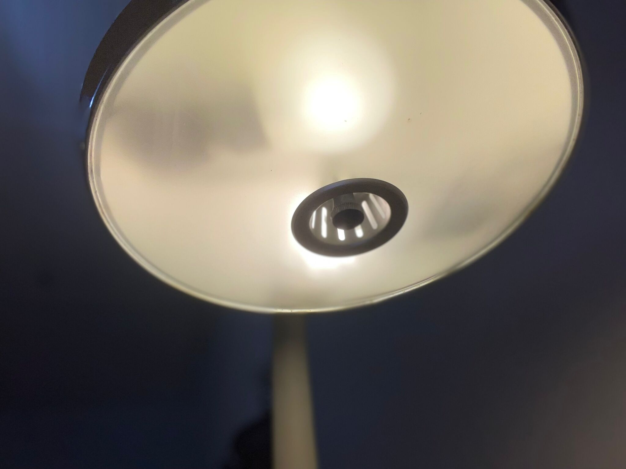 Fase Vintage Boomerang Desk Lamp, 1960s