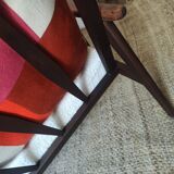 Scandinavian-style bench