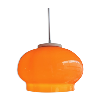 Orange opaline suspension