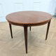 Scandinavian round table