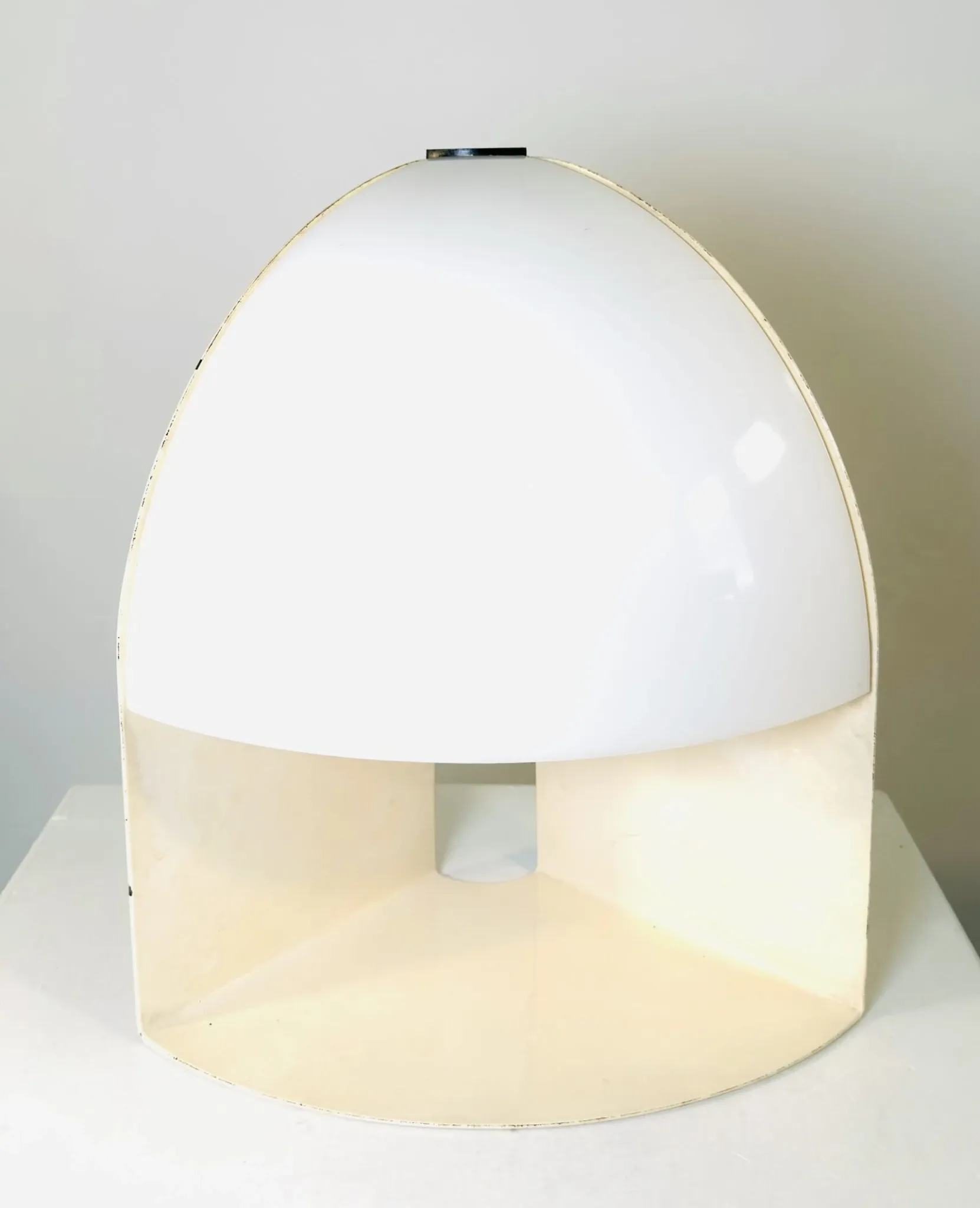 Desk Lamp By Danilo & Corrado Aroldi For Stilnovo, Italy, 1970S