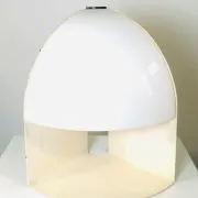 Desk Lamp By Danilo & Corrado Aroldi For Stilnovo, Italy, 1970S