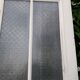 Porte 79,5x219,5 vitrée en haut