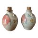 Pepper mill and ceramic tray