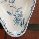 2 raviers in iron earth of Luneville theme passionflower