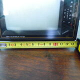 Mini TV TV-827 UNIVOX decoration - 70s/80s