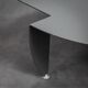 Table basse postmoderne Chincheta par Sergi Devesa Bajet pour Disform, Espagne, 1988