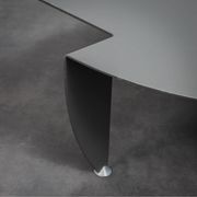 Table basse postmoderne Chincheta par Sergi Devesa Bajet pour Disform, Espagne, 1988