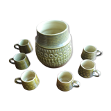 All ceramic vintage West Germany