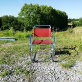 Armchair MR20 by Ludwig Mies Van Der Rohe