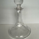 Glass decanter