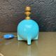 Ceramic lamp foot