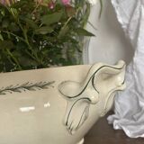 Longchamp belleville iron earth vegetable dish