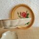 Set of 6 shells, ramekins, vintage ceramic cups