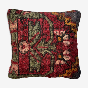 Housse de coussin turc, 45 x 45 cm