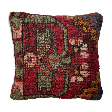 Housse de coussin turc, 45 x 45 cm