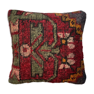 Housse de coussin turc, 45 x 45 cm