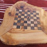 Handmade chess games