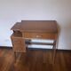 Bureau Singer vintage pied compas