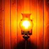 Scandinavian Vintage Wall Lamp