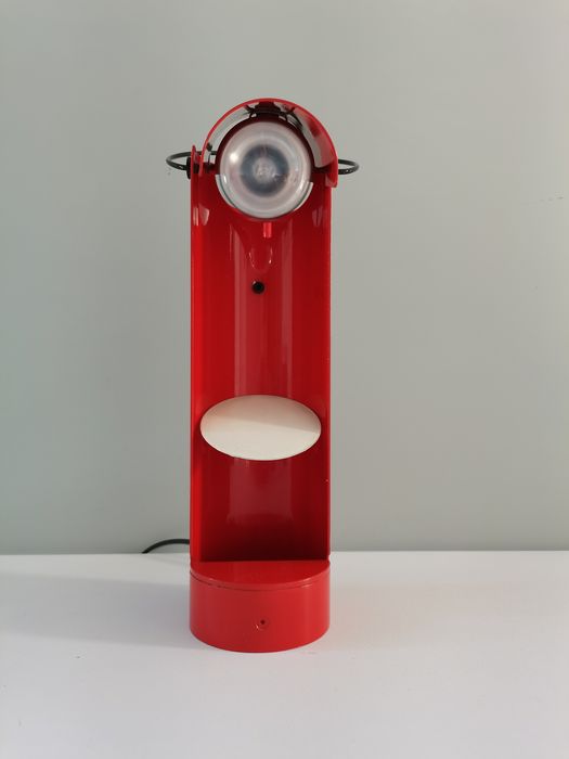 Italian table lamp 80s