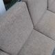 Canapé scandinave en teck et laine À.S mobler vintage années 60 design danois