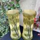 Pair of FT Legras Toul vases – 19th century