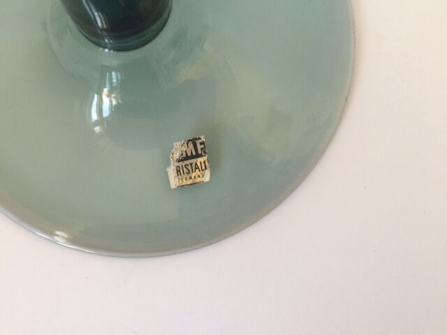 Wagenfeld vase for WMF