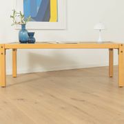 Flötotto Coffee Table, Profilsystem