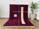 Tapis berbere en laine taille 150 x 250 cm