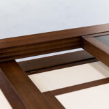 80s Bernard Vuarnesson “Hexa” coffee table for Bellato