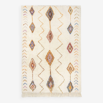 Carpet berbere azilal 234 x 164 cm