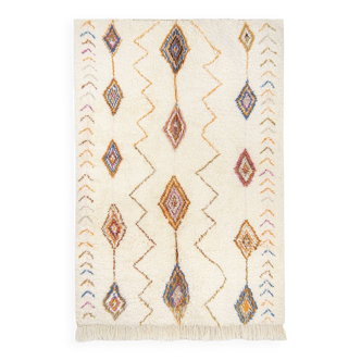 Carpet berbere azilal 234 x 164 cm