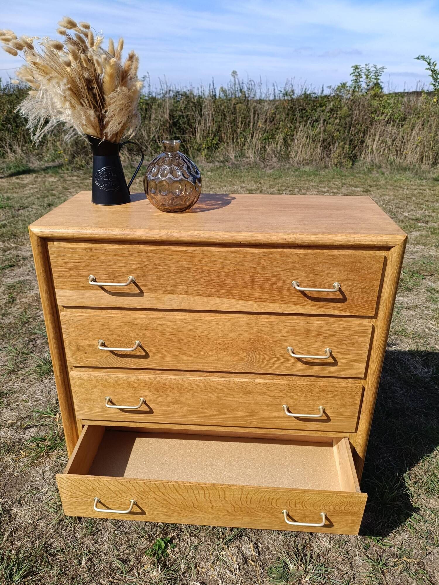 1950s chest of drawers