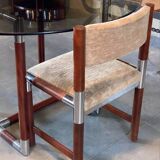 Table et chaises Roche Bobois