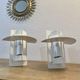 Lot lamp wall lamp metal scandinavian design Louis Poulsen saturn year 70