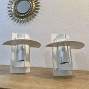 Lot lamp wall lamp metal scandinavian design Louis Poulsen saturn year 70