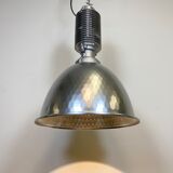 Large Industrial Pendant Lamp by Charles Keller for Zumtobel Staff, 1990
