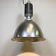 Large Industrial Pendant Lamp by Charles Keller for Zumtobel Staff, 1990