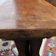 Monastery table in oak from the early 20th century.