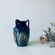 Old Savoyard pottery, mixed colors with handles