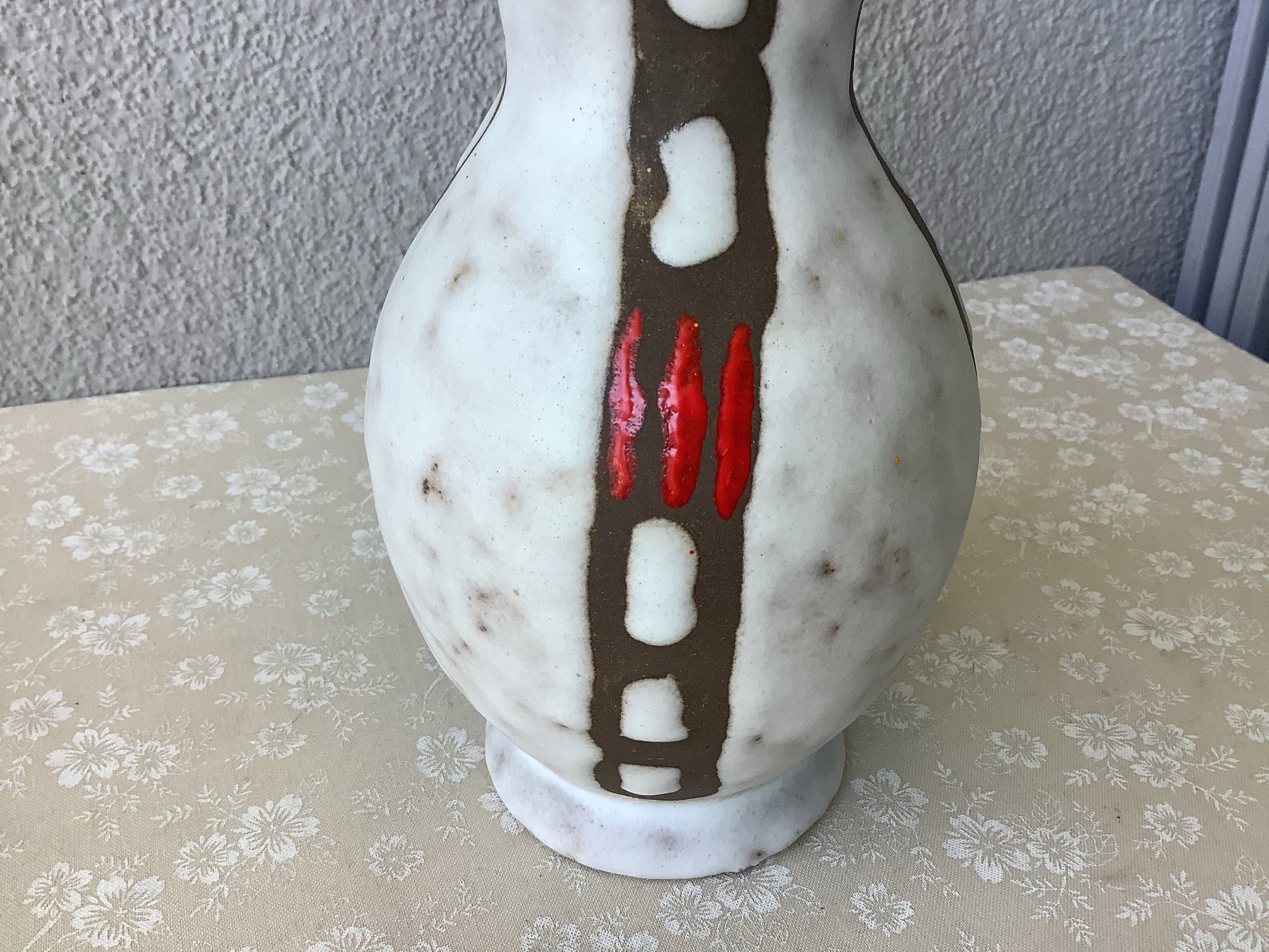 Modernist West Germany vase