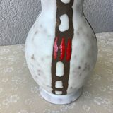 Vase West Germany moderniste