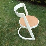 Halpha chair by Baumann