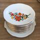 Assiettes Gien