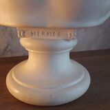 Hermes plaster bust
