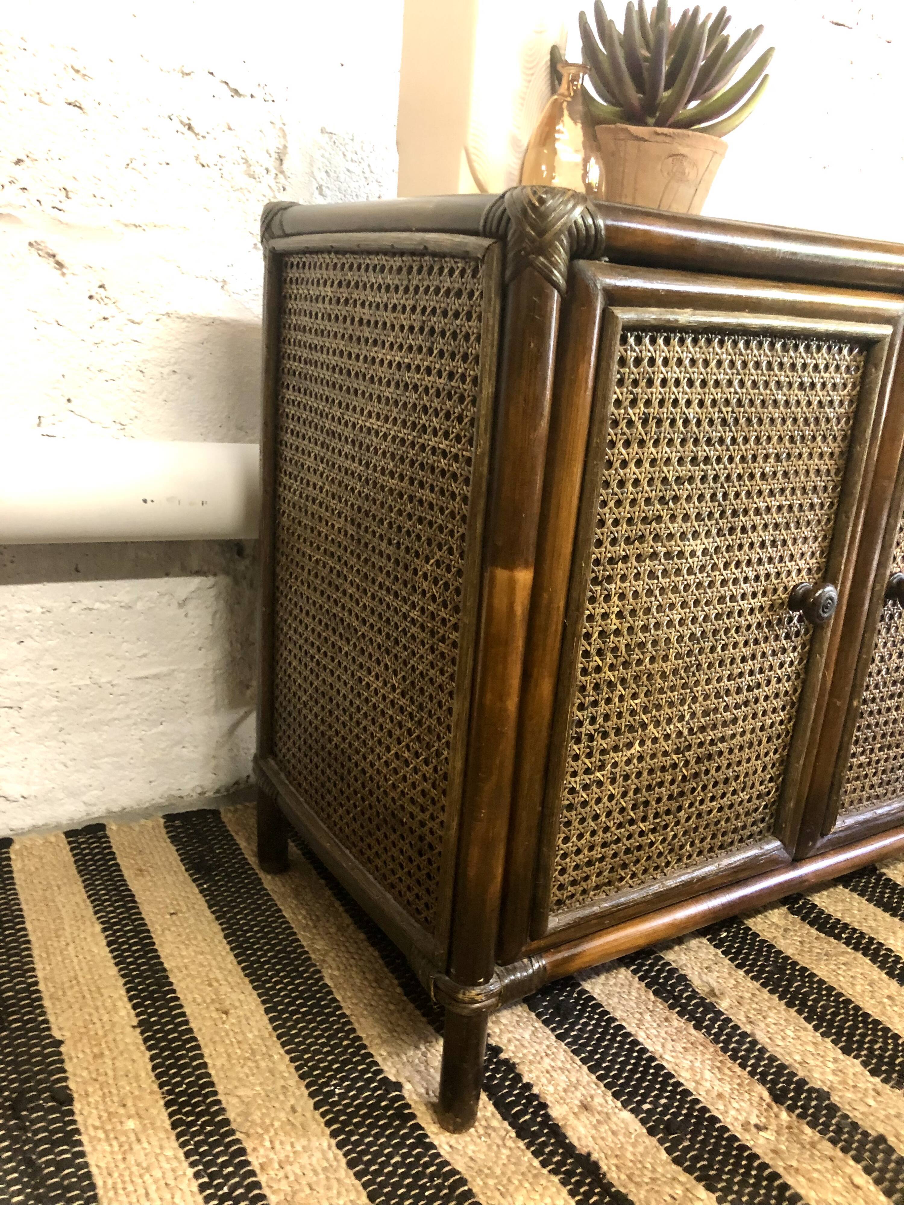 Bamboo furniture, rattan and canning