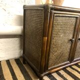 Bamboo furniture, rattan and canning