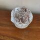Bubbled glass photophore